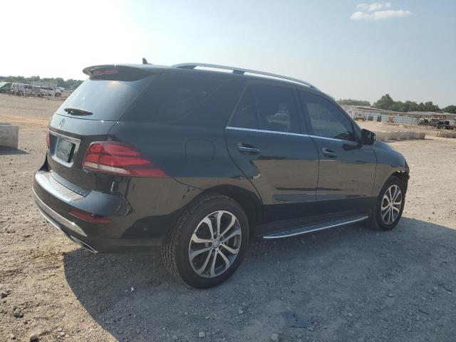 4JGDA5JB4GA782007 - 2016 MERCEDES-BENZ GLE 350 Qara foto 3