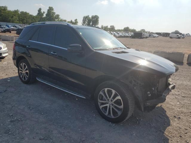 4JGDA5JB4GA782007 - 2016 MERCEDES-BENZ GLE 350 Qara foto 4