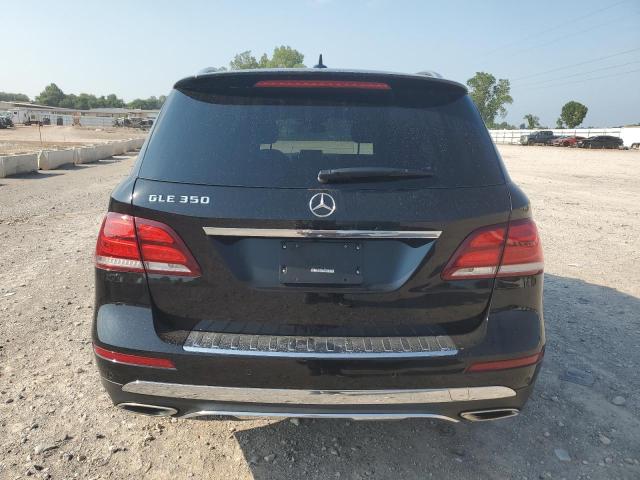 4JGDA5JB4GA782007 - 2016 MERCEDES-BENZ GLE 350 Qara foto 6