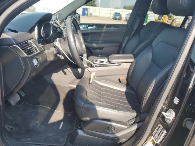 4JGDA5JB4GA782007 - 2016 MERCEDES-BENZ GLE 350 Qara foto 7