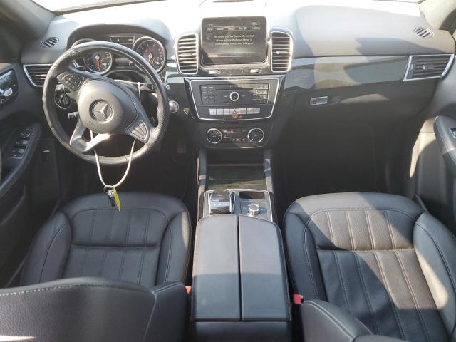 4JGDA5JB4GA782007 - 2016 MERCEDES-BENZ GLE 350 Qara foto 8