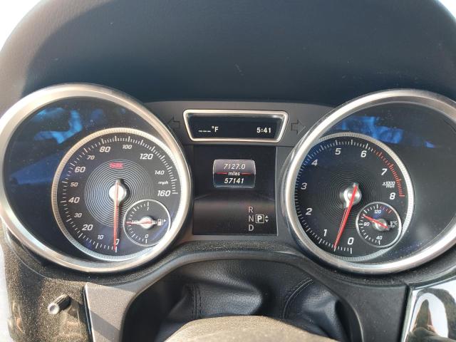 4JGDA5JB4GA782007 - 2016 MERCEDES-BENZ GLE 350 Qara foto 9