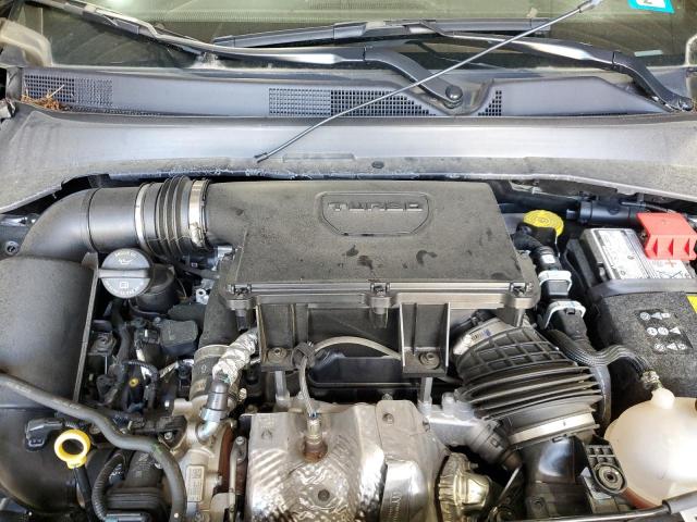 3C4NJDBN1RT101096 - 2024 JEEP COMPASS LATITUDE BLACK photo 12