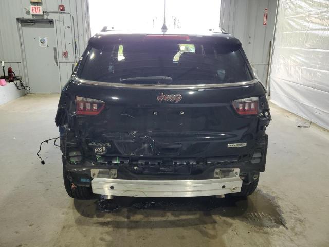 3C4NJDBN1RT101096 - 2024 JEEP COMPASS LATITUDE BLACK photo 6