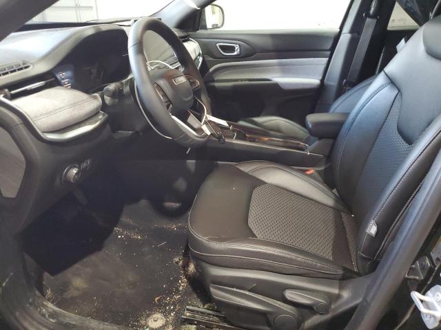 3C4NJDBN1RT101096 - 2024 JEEP COMPASS LATITUDE BLACK photo 7