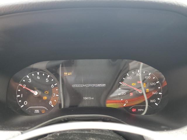 3C4NJDBN1RT101096 - 2024 JEEP COMPASS LATITUDE BLACK photo 9