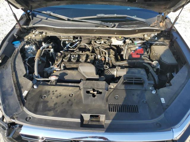 2HKRS4H78PH434481 - 2023 HONDA CR-V EXL BLACK photo 12