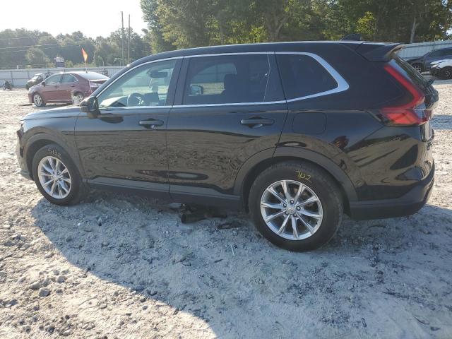 2HKRS4H78PH434481 - 2023 HONDA CR-V EXL BLACK photo 2