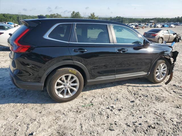 2HKRS4H78PH434481 - 2023 HONDA CR-V EXL BLACK photo 3