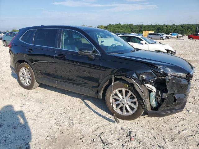 2HKRS4H78PH434481 - 2023 HONDA CR-V EXL BLACK photo 4