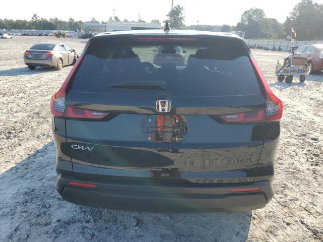 2HKRS4H78PH434481 - 2023 HONDA CR-V EXL BLACK photo 6