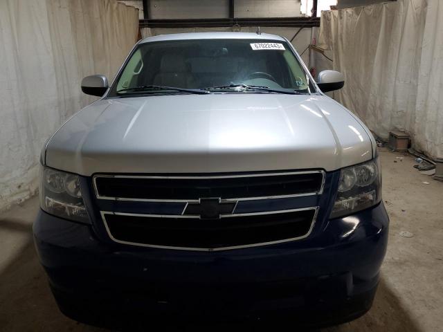 1GNUKDDJ8AR232856 - 2010 CHEVROLET TAHOE HYBRID TWO TONE photo 5