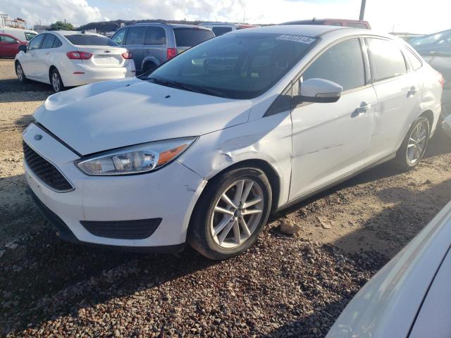 2016 FORD FOCUS SE, 