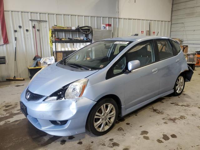 2009 HONDA FIT SPORT, 