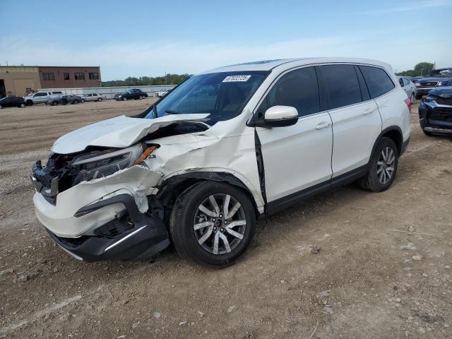 2021 HONDA PILOT EXL, 