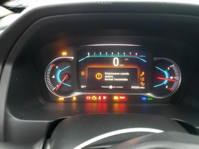 5FNYF6H58MB093930 - 2021 HONDA PILOT EXL WHITE photo 9