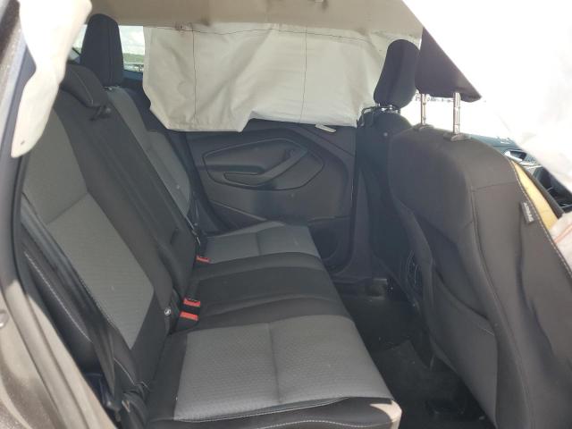 1FMCU0GD4KUB64417 - 2019 FORD ESCAPE SE Szary zdjęcie 11