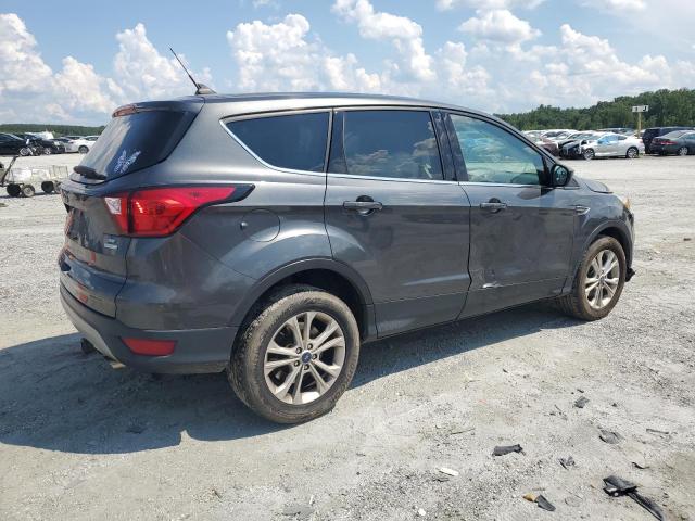 1FMCU0GD4KUB64417 - 2019 FORD ESCAPE SE Szary zdjęcie 3