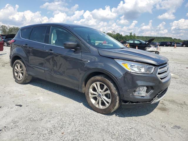 1FMCU0GD4KUB64417 - 2019 FORD ESCAPE SE Szary zdjęcie 4