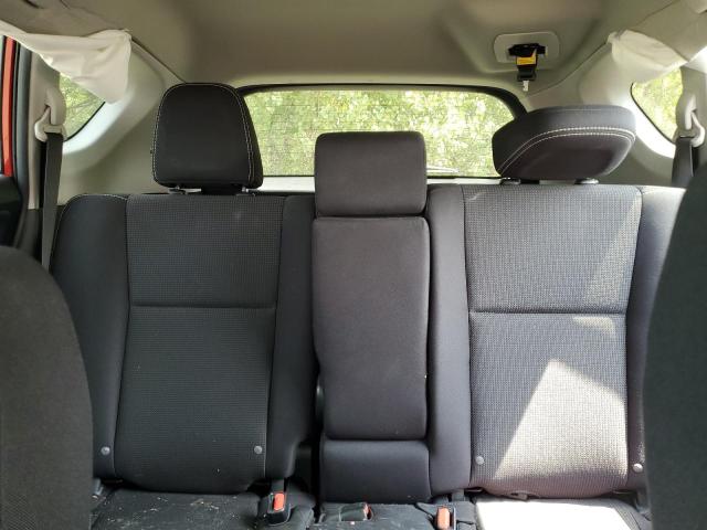 2T3WFREV7HW404051 - 2017 TOYOTA RAV4 XLE RED photo 10