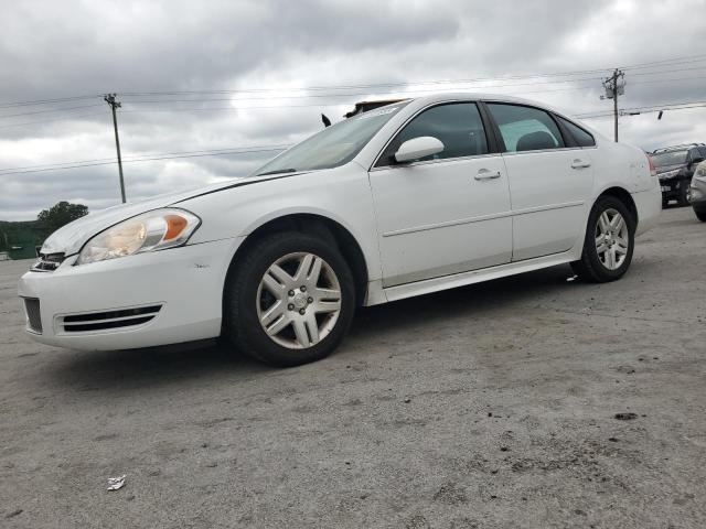 2012 CHEVROLET IMPALA LT, 