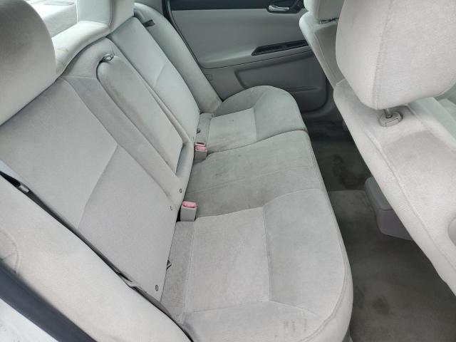 2G1WG5E32C1313896 - 2012 CHEVROLET IMPALA LT WHITE photo 10