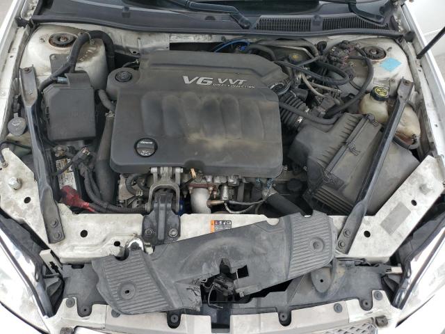 2G1WG5E32C1313896 - 2012 CHEVROLET IMPALA LT WHITE photo 11
