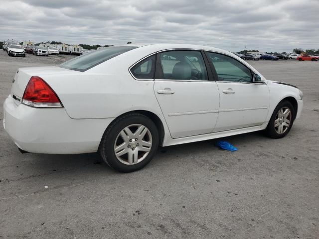 2G1WG5E32C1313896 - 2012 CHEVROLET IMPALA LT WHITE photo 3