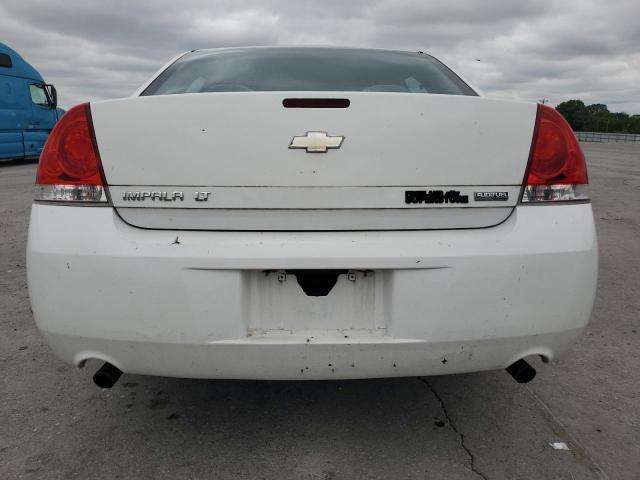 2G1WG5E32C1313896 - 2012 CHEVROLET IMPALA LT WHITE photo 6