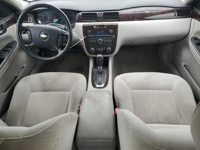 2G1WG5E32C1313896 - 2012 CHEVROLET IMPALA LT WHITE photo 8