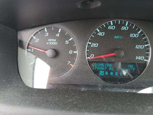 2G1WG5E32C1313896 - 2012 CHEVROLET IMPALA LT WHITE photo 9