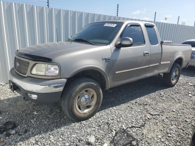 2001 FORD F150, null