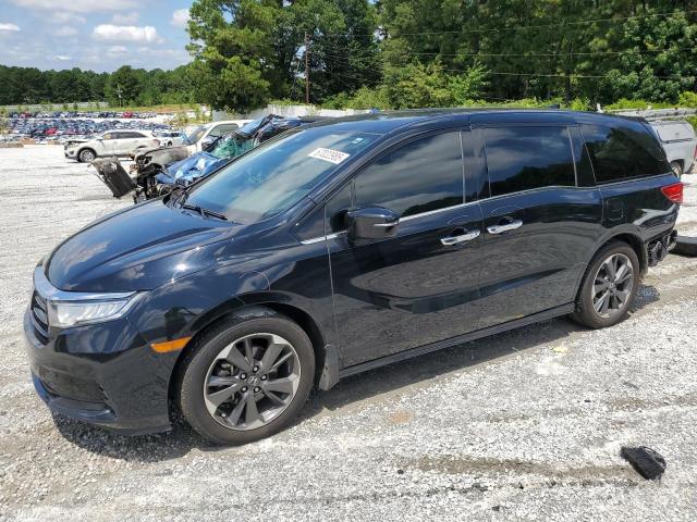 2021 HONDA ODYSSEY ELITE, 