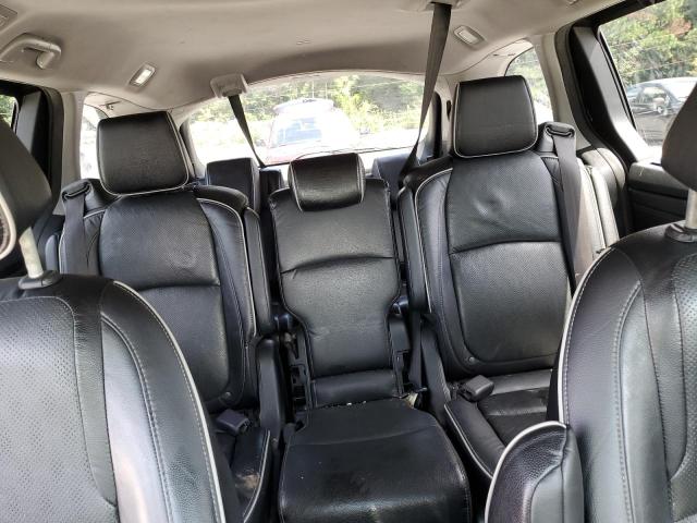 5FNRL6H97MB017437 - 2021 HONDA ODYSSEY ELITE შავი ფოტო 10