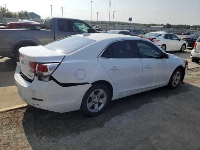 1G11C5SL3FF226550 - 2015 CHEVROLET MALIBU 1LT WHITE photo 3