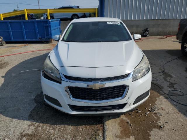 1G11C5SL3FF226550 - 2015 CHEVROLET MALIBU 1LT WHITE photo 5