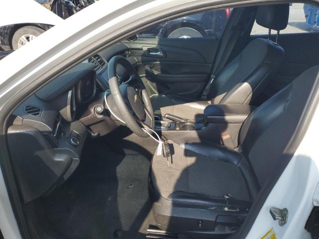 1G11C5SL3FF226550 - 2015 CHEVROLET MALIBU 1LT WHITE photo 7