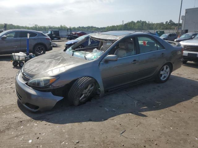 2002 TOYOTA CAMRY LE, 