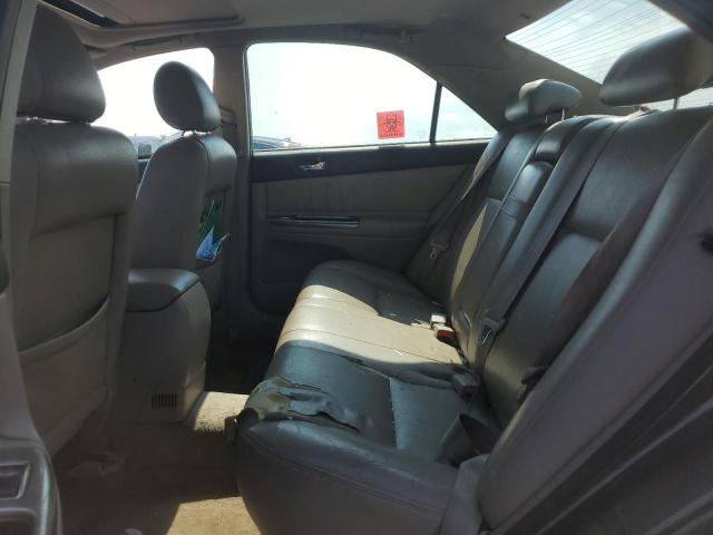 JTDBF30K020036770 - 2002 TOYOTA CAMRY LE GRAY photo 10