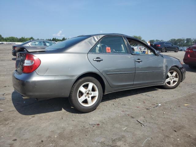 JTDBF30K020036770 - 2002 TOYOTA CAMRY LE GRAY photo 3