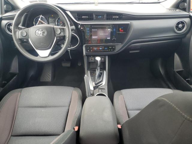 5YFBURHE0JP815873 - 2018 TOYOTA COROLLA L BLUE photo 8