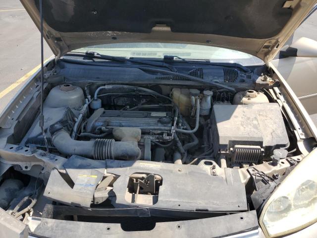 1G1ZT53F56F121942 - 2006 CHEVROLET MALIBU LT BROWN photo 11