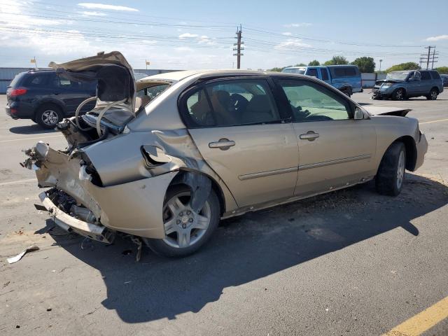 1G1ZT53F56F121942 - 2006 CHEVROLET MALIBU LT BROWN photo 3