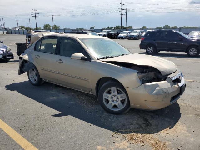 1G1ZT53F56F121942 - 2006 CHEVROLET MALIBU LT BROWN photo 4
