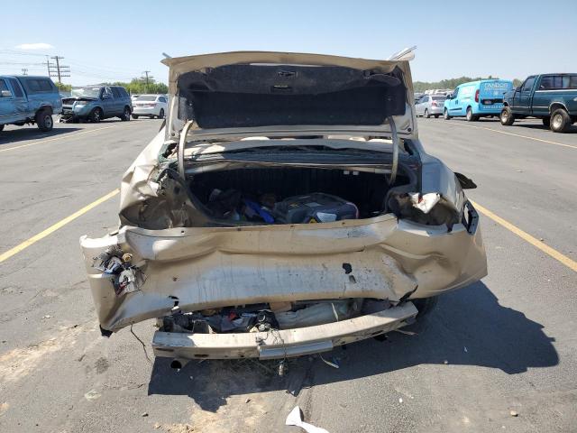 1G1ZT53F56F121942 - 2006 CHEVROLET MALIBU LT BROWN photo 6