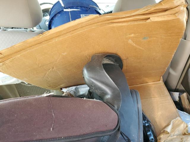 1G1ZT53F56F121942 - 2006 CHEVROLET MALIBU LT BROWN photo 8