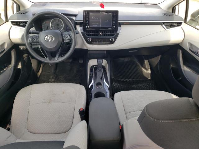 JTDEPMAE2N3023062 - 2022 TOYOTA COROLLA LE WHITE photo 8