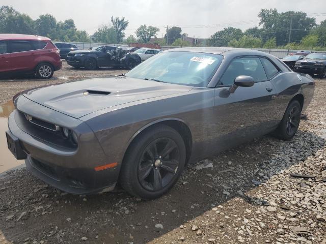 2015 DODGE CHALLENGER SXT, 