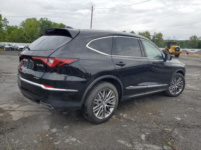 5J8YE1H85RL003980 - 2024 ACURA MDX ADVANCE BLACK photo 3