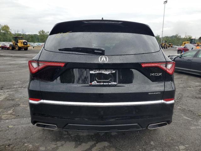 5J8YE1H85RL003980 - 2024 ACURA MDX ADVANCE BLACK photo 6